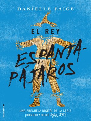 cover image of El rey espantapájaros